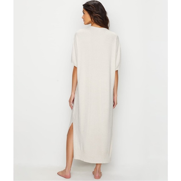 Barefoot Dreams CozyChic Ultra Lite Caftan - Picture 2 of 9